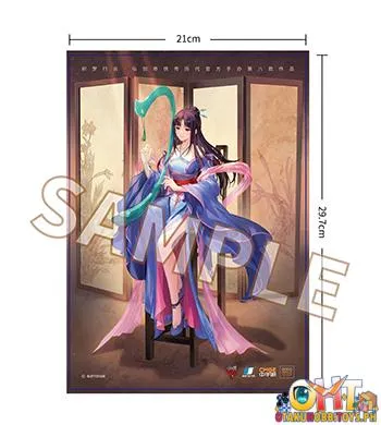Good Smile Arts Shanghai Weaving Dreams Ver. 1/7 Liu Mengli: Weaving Dreams Ver.