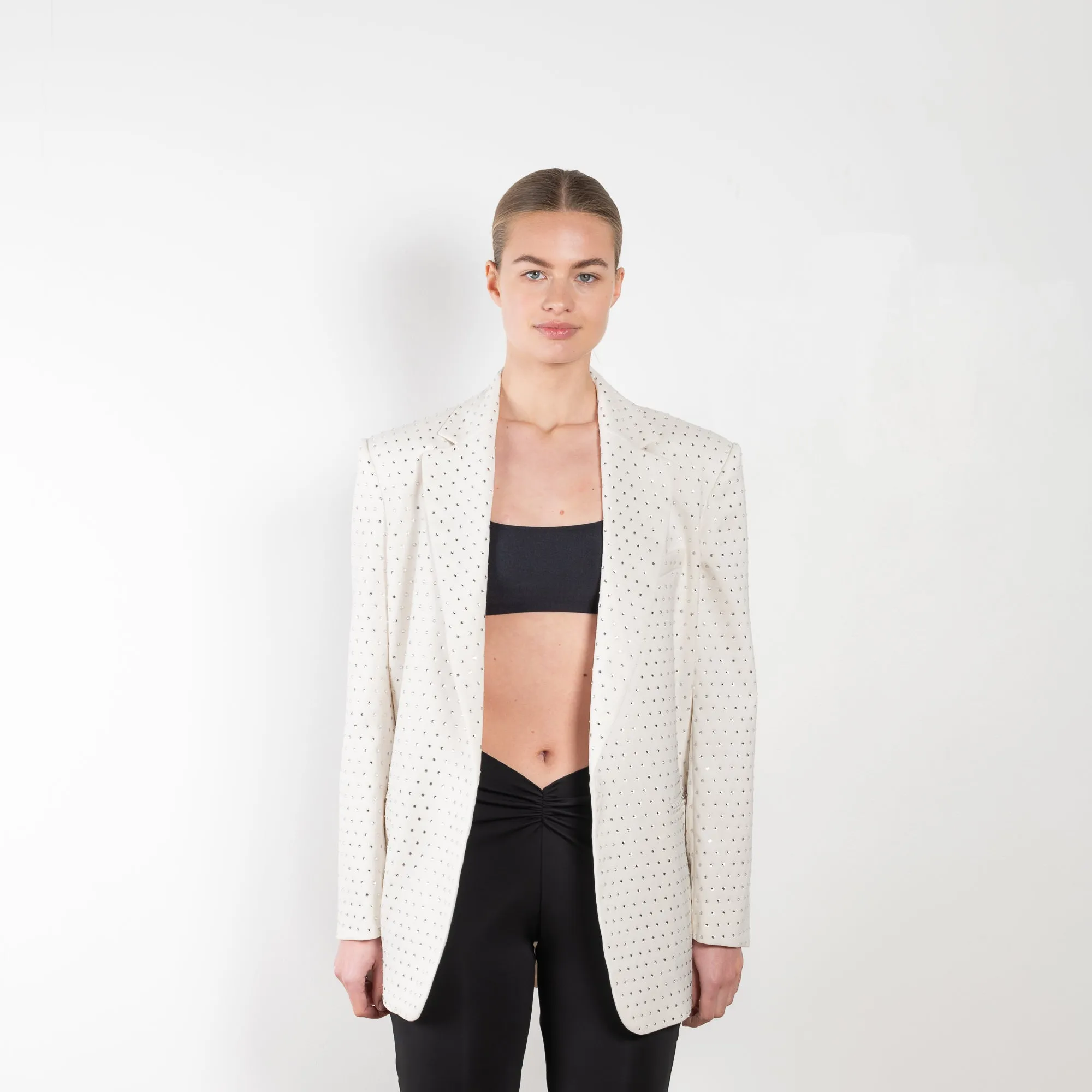 Guia Crystal Blazer