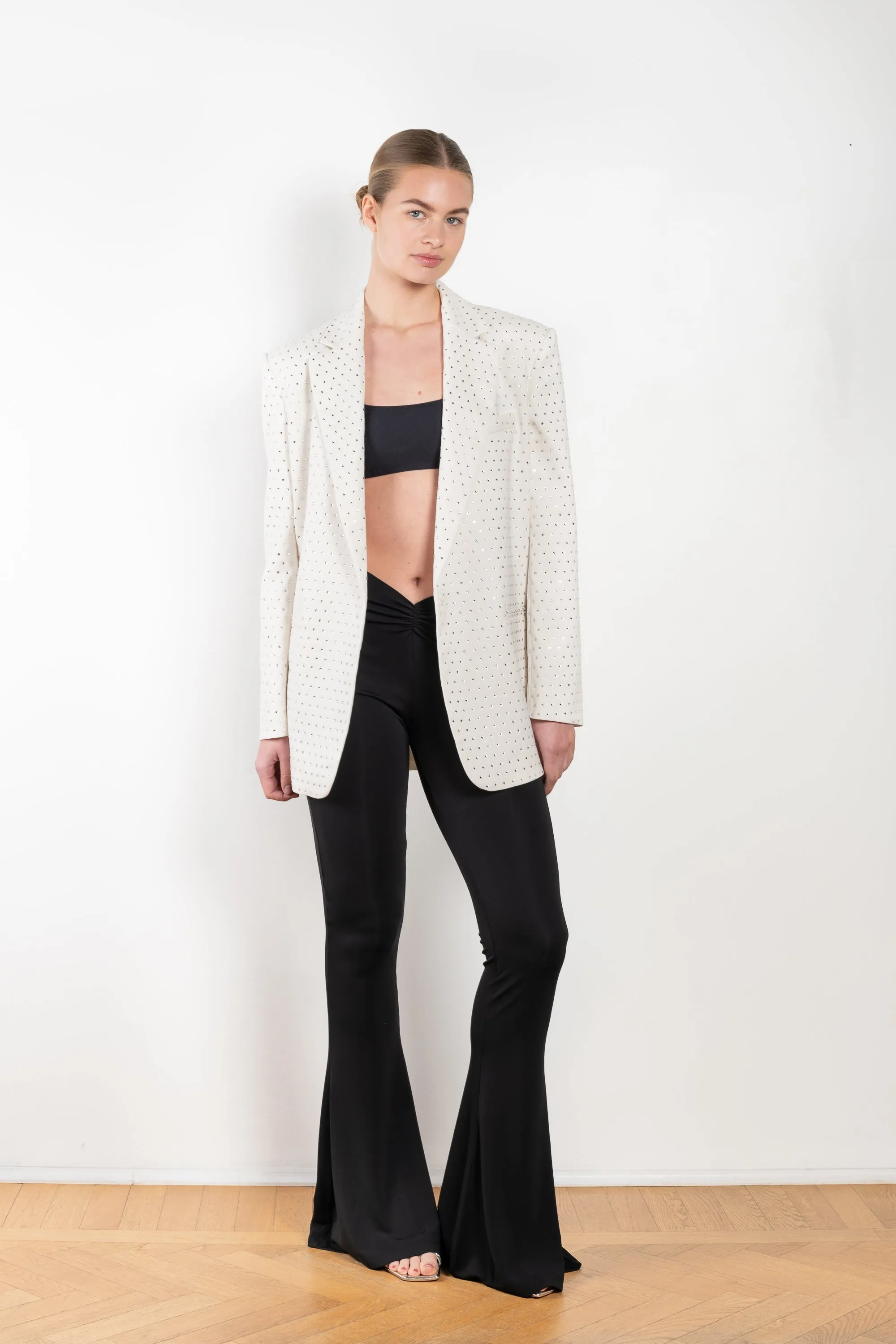 Guia Crystal Blazer