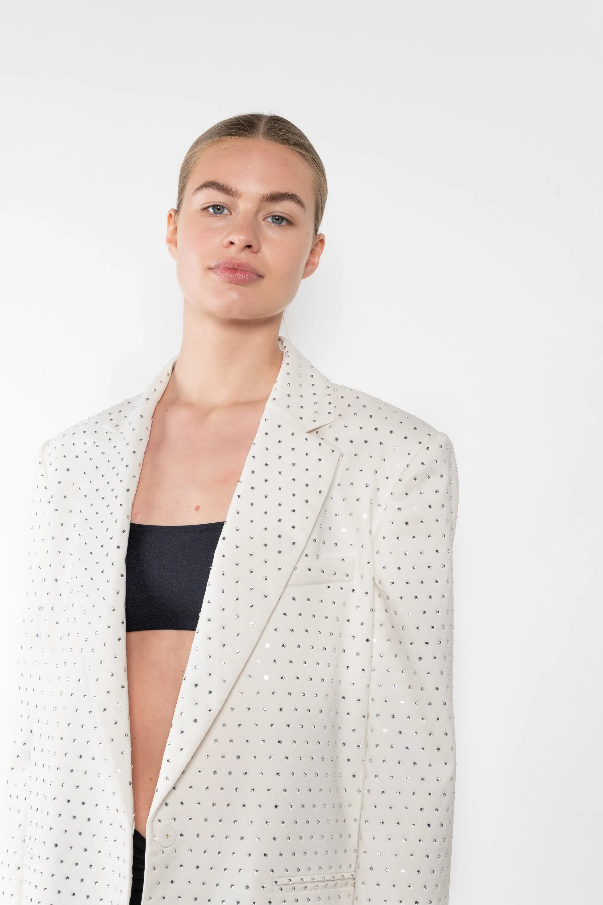 Guia Crystal Blazer