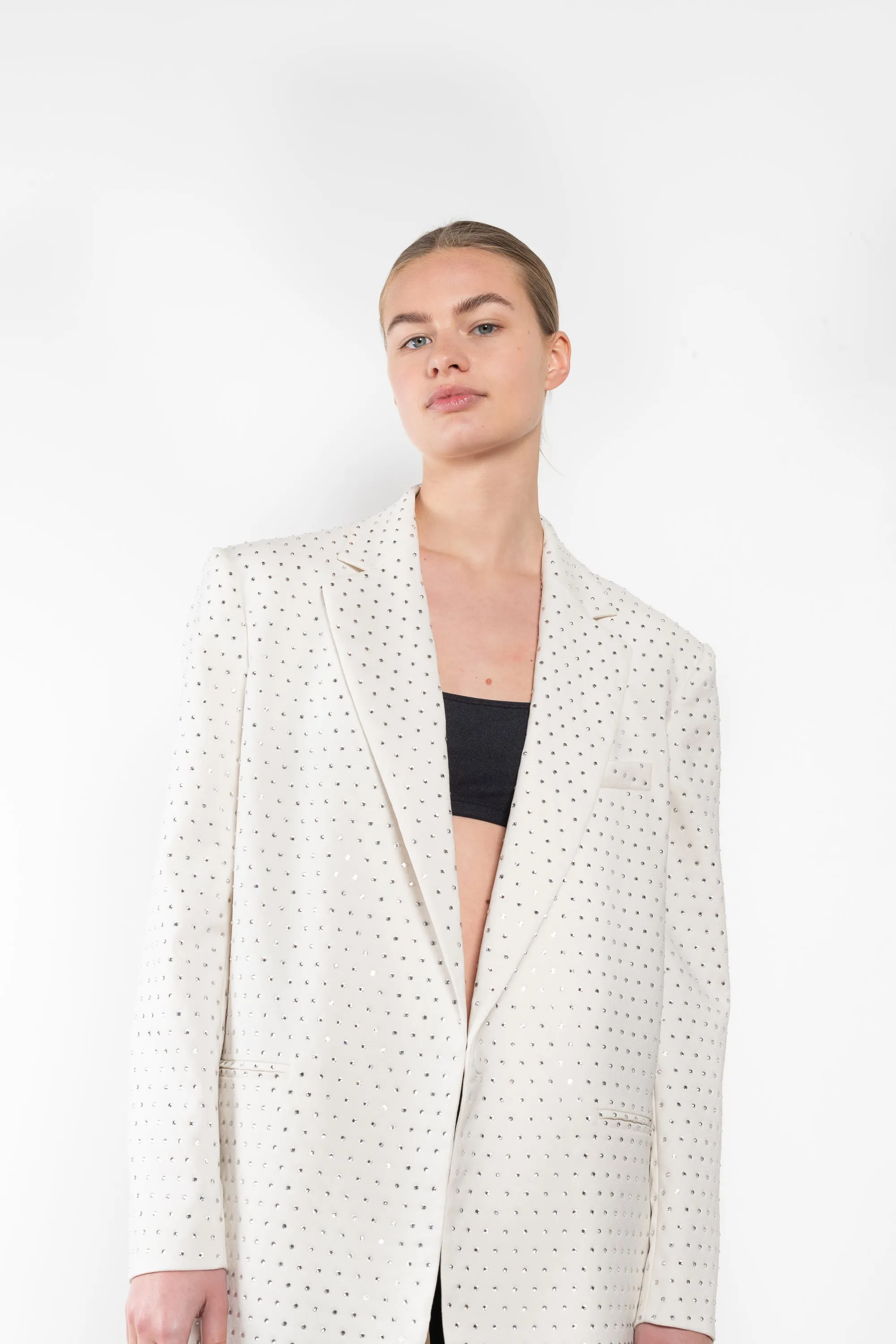 Guia Crystal Blazer