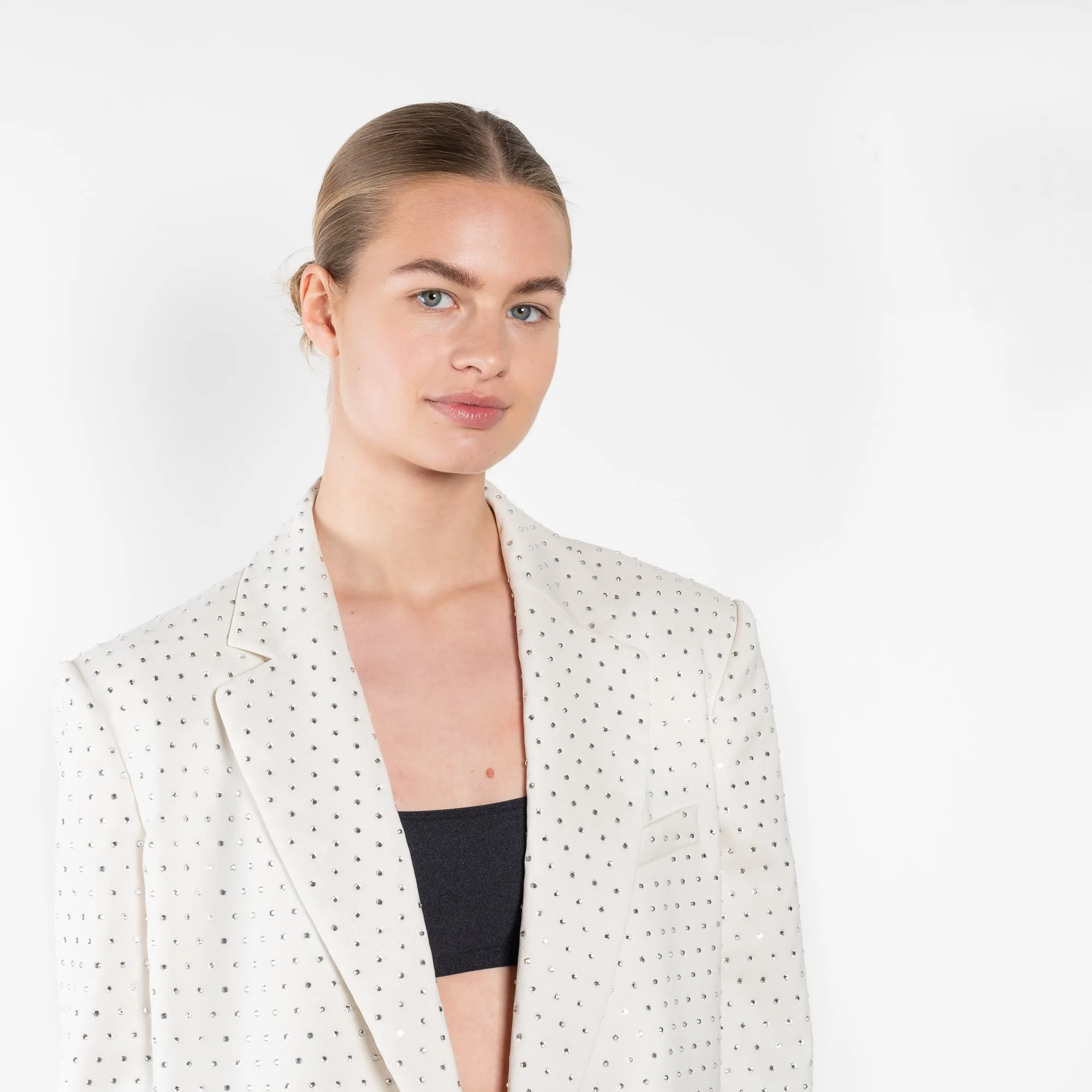 Guia Crystal Blazer