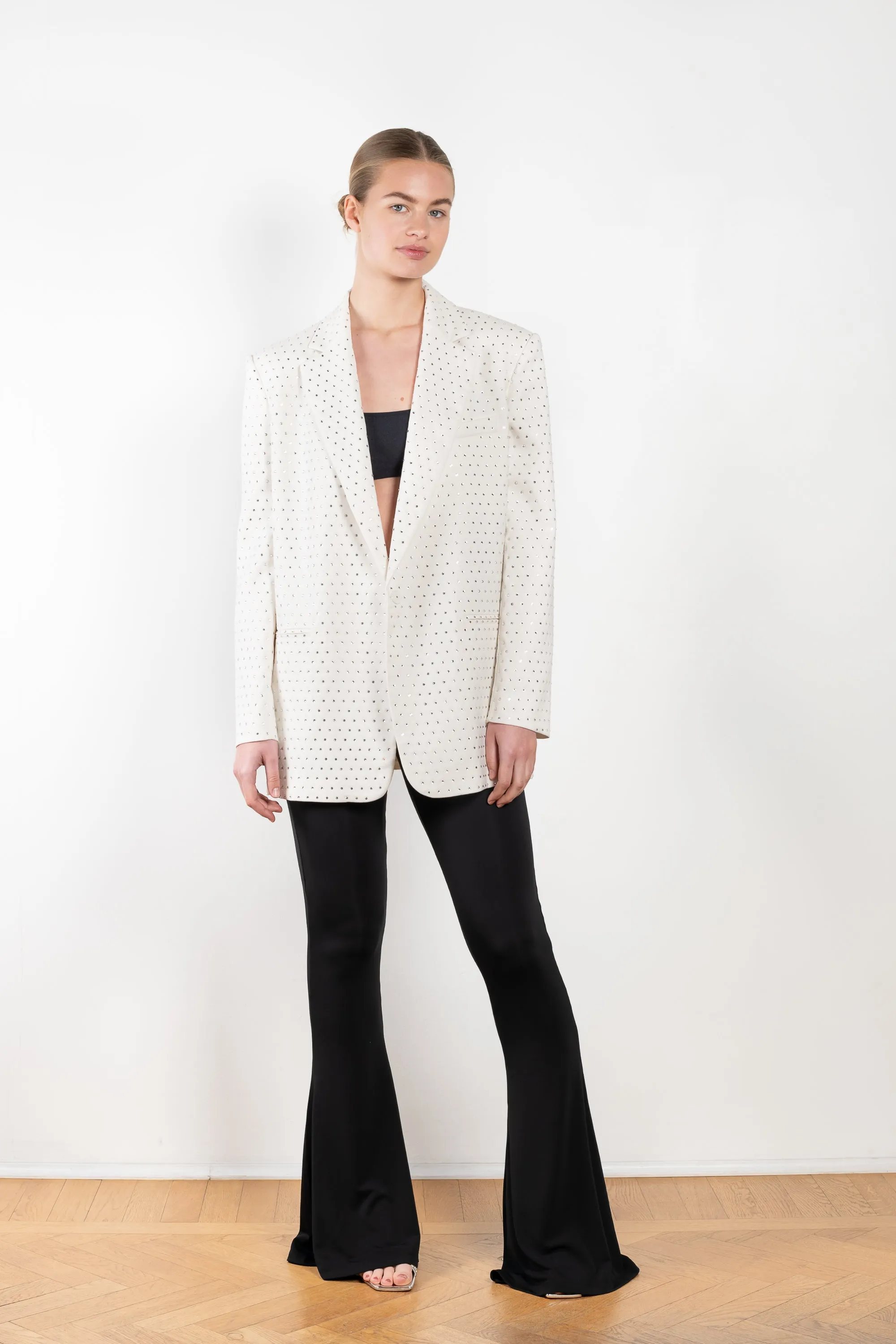 Guia Crystal Blazer