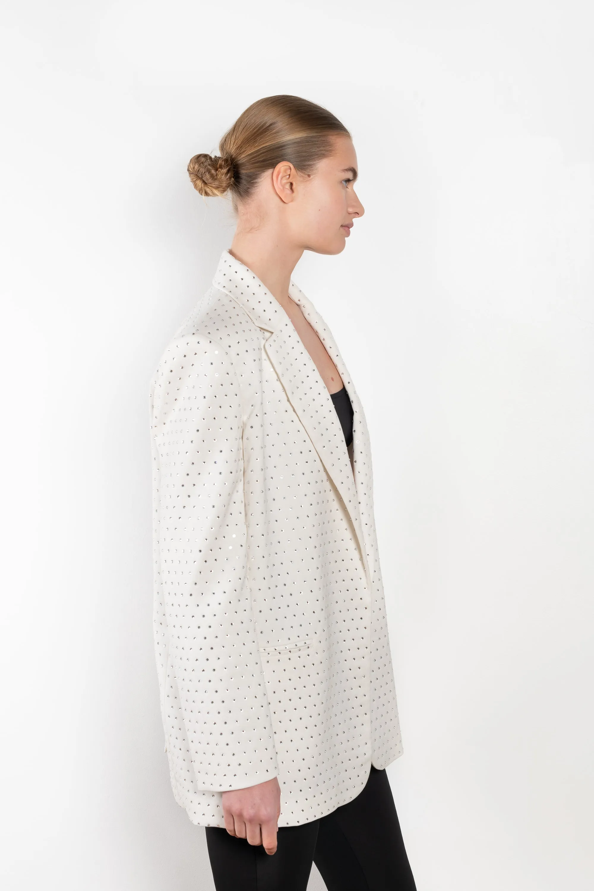 Guia Crystal Blazer