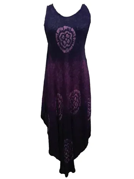 Hippie Batik Dress