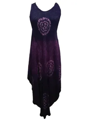 Hippie Batik Dress
