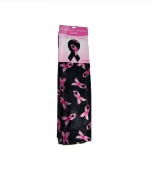 Hope Breast Cancer Awareness Scarf