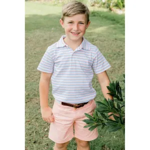 J Bailey by Bailey Boys Pete Short Cantaloupe Twill