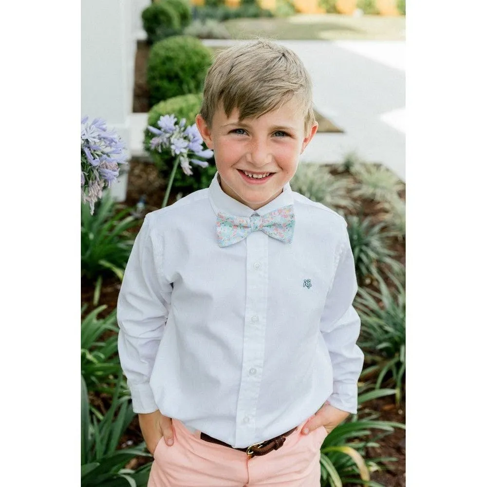 J Bailey by Bailey Boys Pete Short Cantaloupe Twill