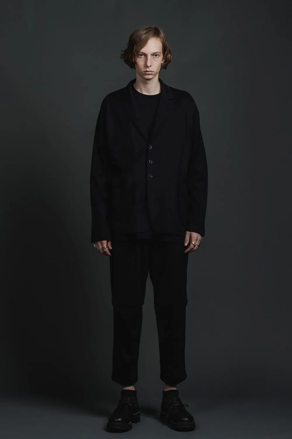 Jersey Blazer