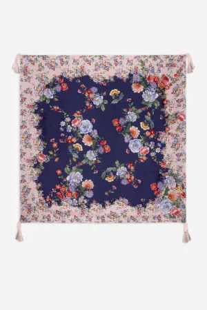 Johnny Was Elsa Silk Scarf