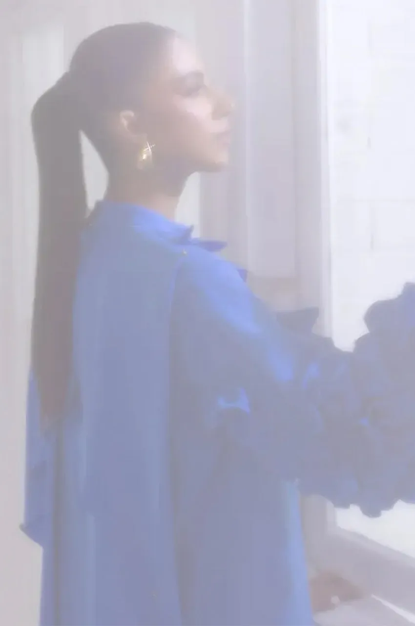 Kai '24 - Celine-Vivid Blue