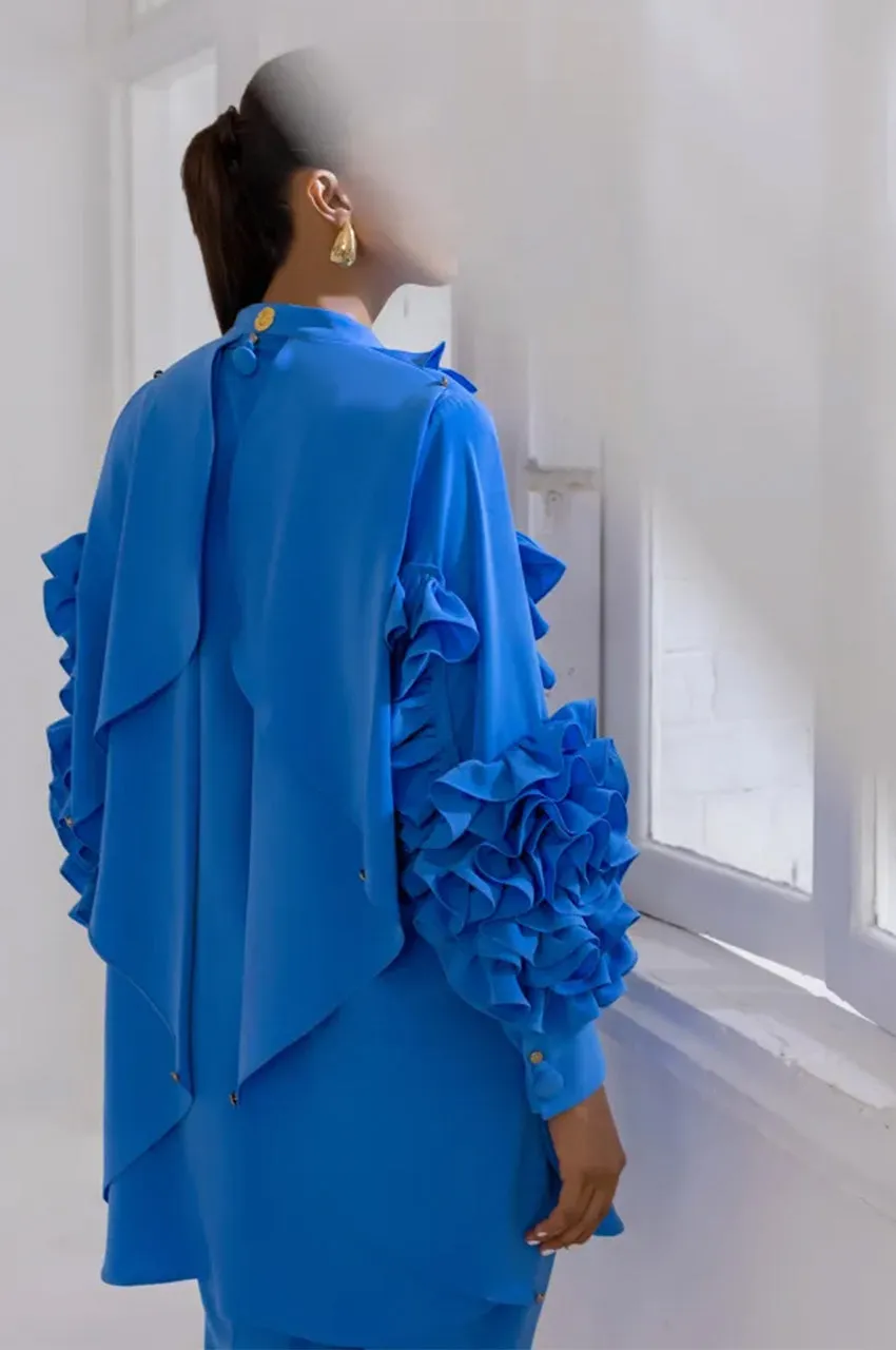 Kai '24 - Celine-Vivid Blue