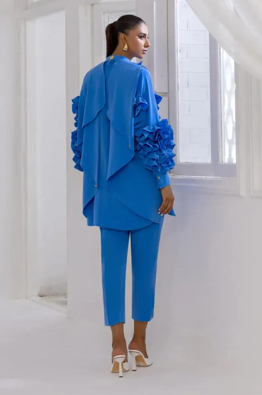 Kai '24 - Celine-Vivid Blue