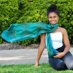Kaling Silk Scarf