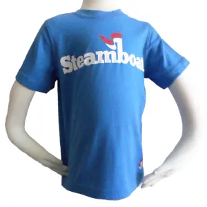 Kids Essential Logo SS Tee