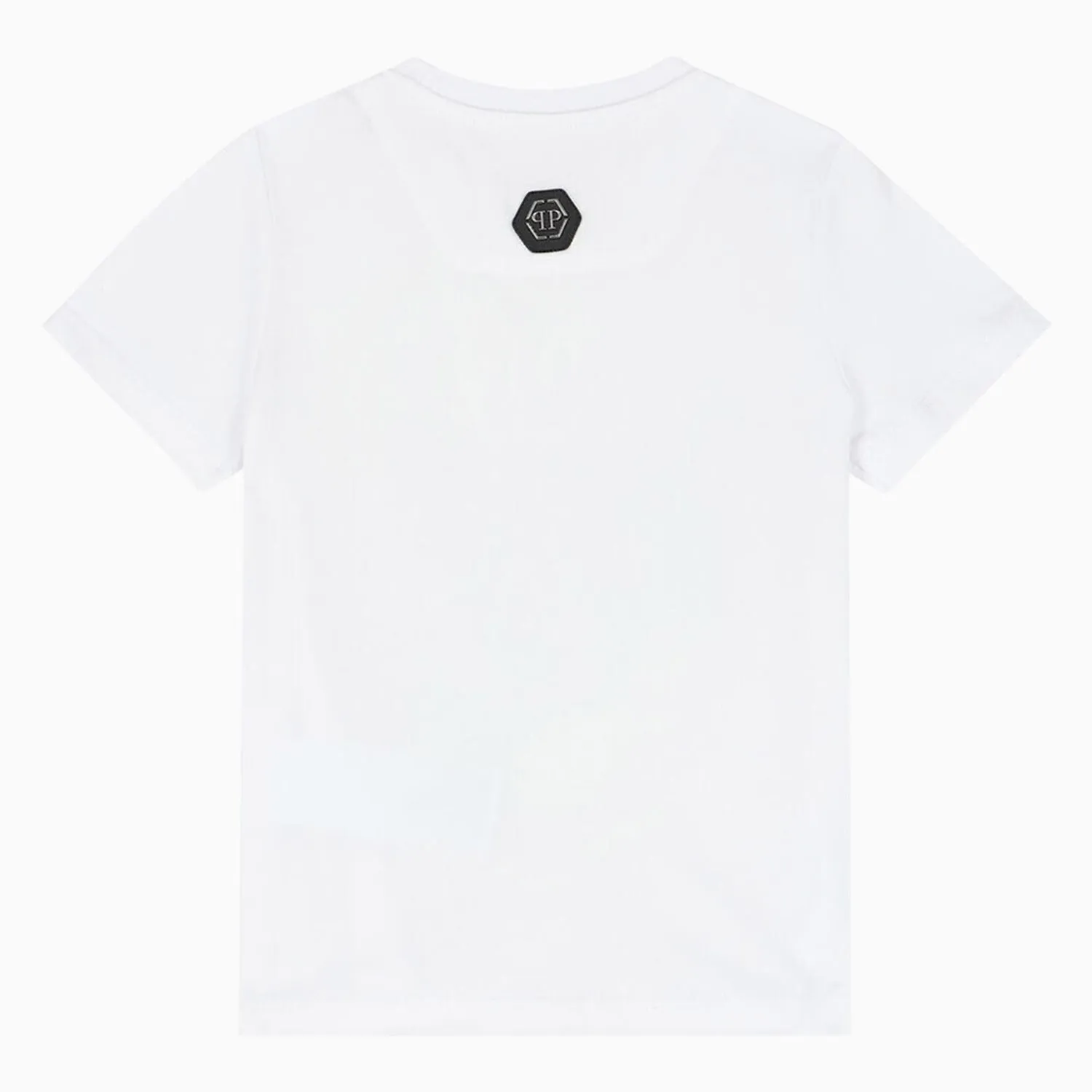 Kid's Rainbow Skull Mini Me Short Sleeve T Shirt