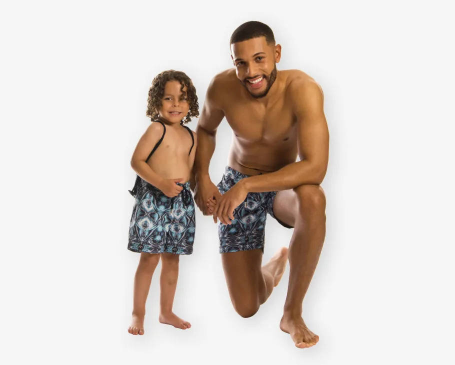 Kids Smart Fit Short
