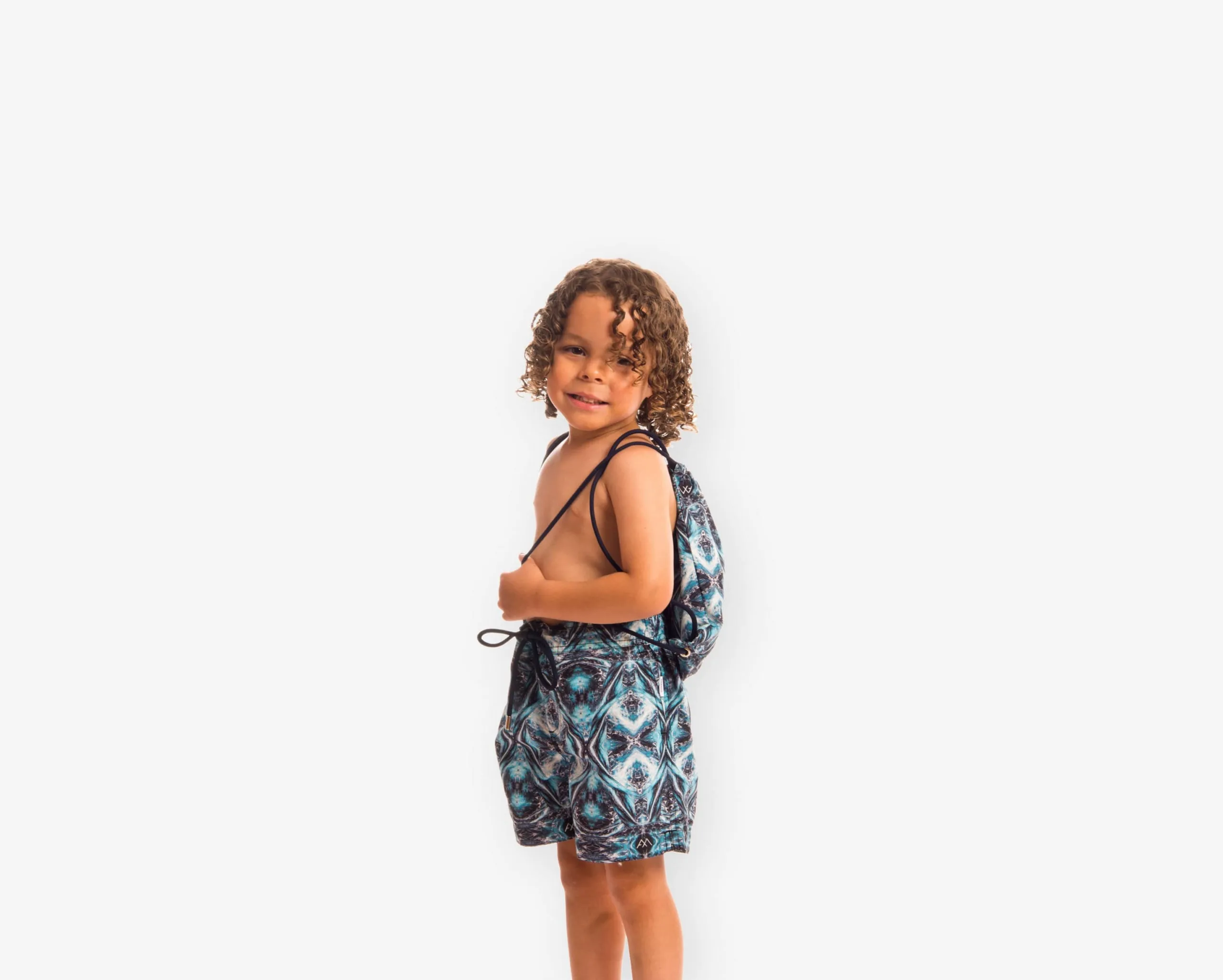 Kids Smart Fit Short