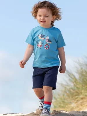 Kite Infant Navy Yacht Shorts F311
