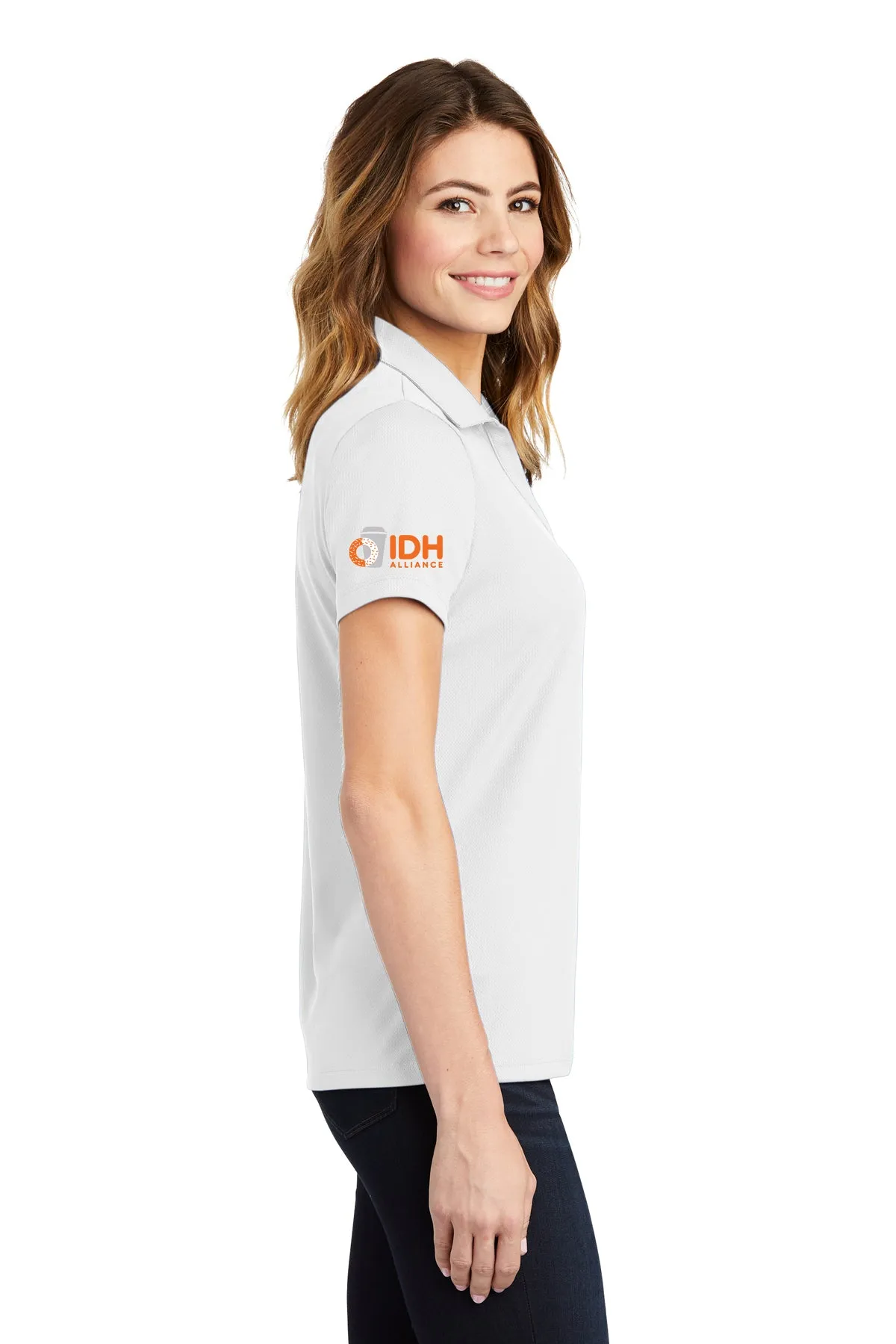 Ladies IDH -  Manager Uniform Polo