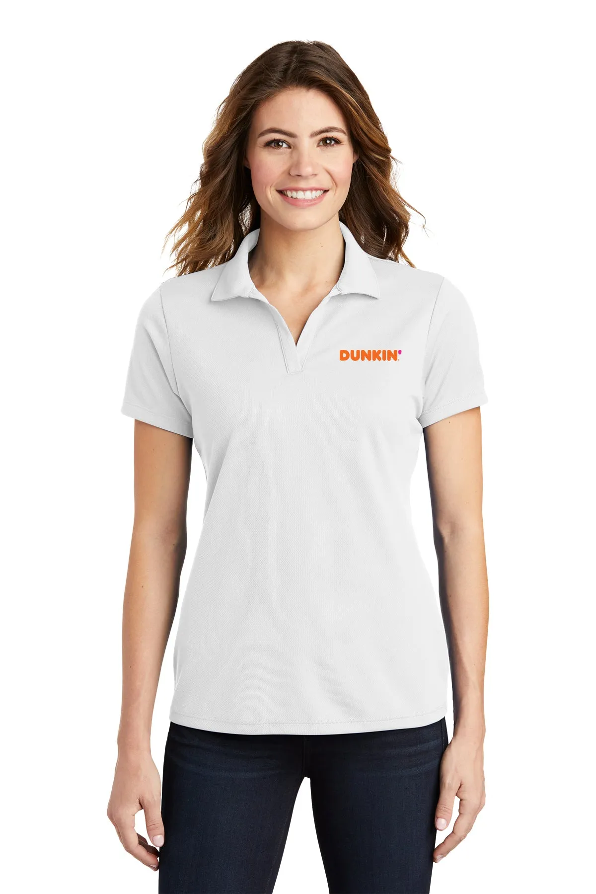 Ladies IDH -  Manager Uniform Polo