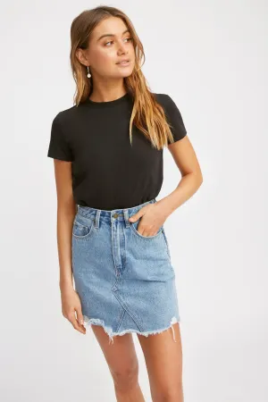 Light Essential Slim Tee