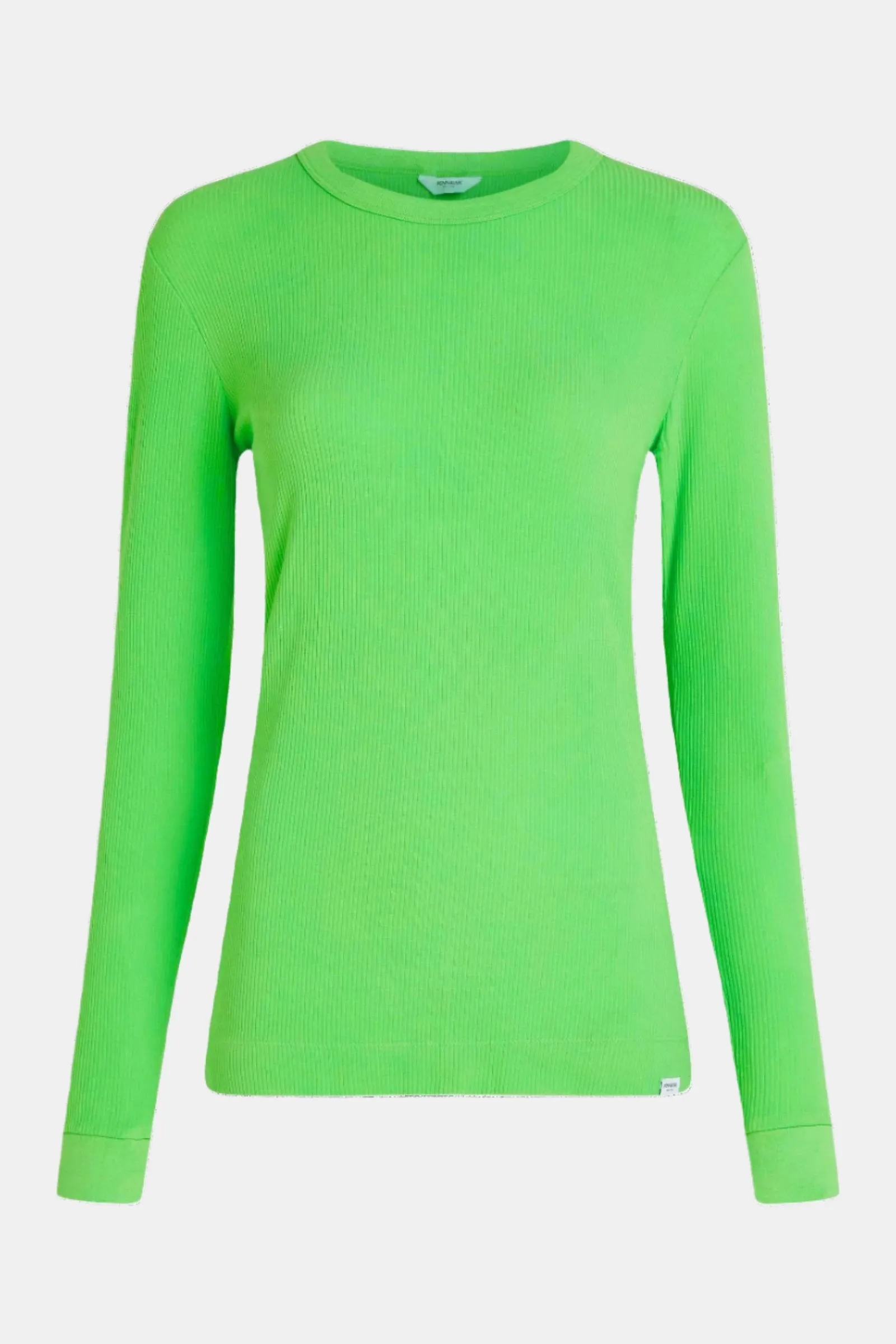 LONGSLEEVE (W24F1521) VIVID GREEN
