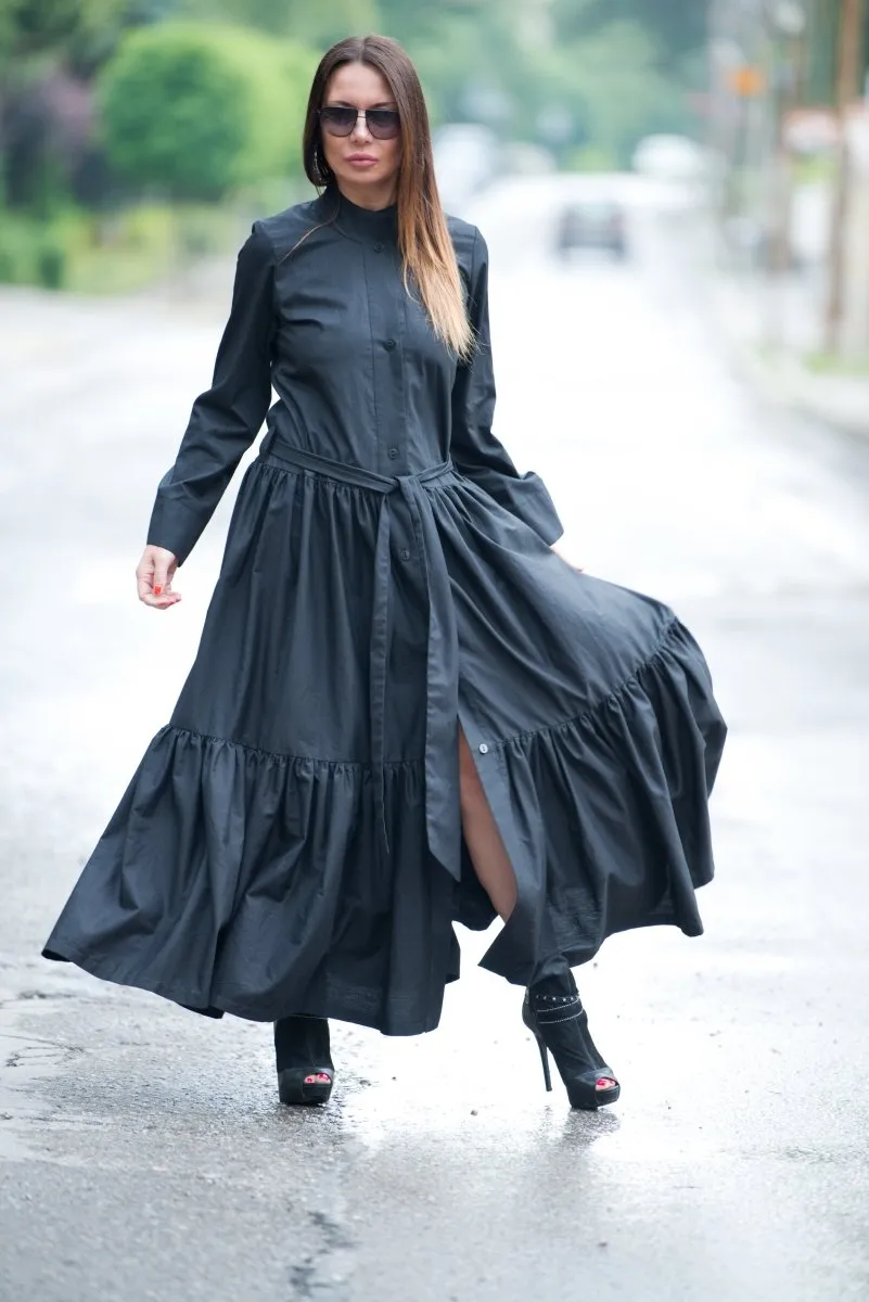 Loose Maxi Abaya Dress KIM
