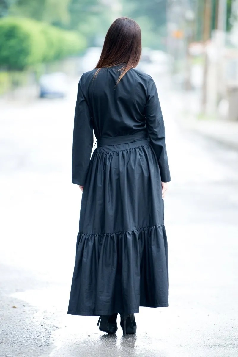 Loose Maxi Abaya Dress KIM