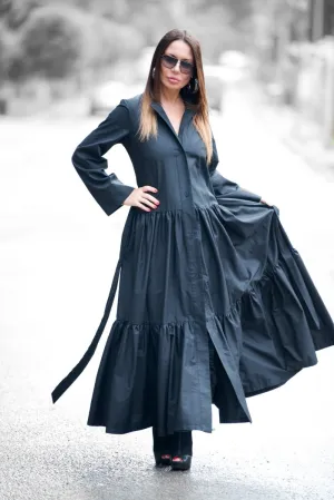 Loose Maxi Abaya Dress KIM