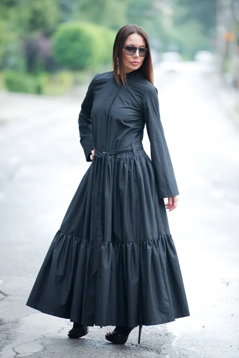 Loose Maxi Abaya Dress KIM