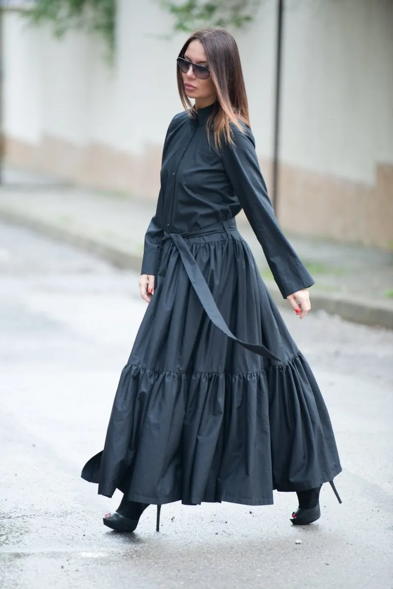 Loose Maxi Abaya Dress KIM