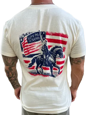 Loyal To The Soil - Teddy Roosevelt