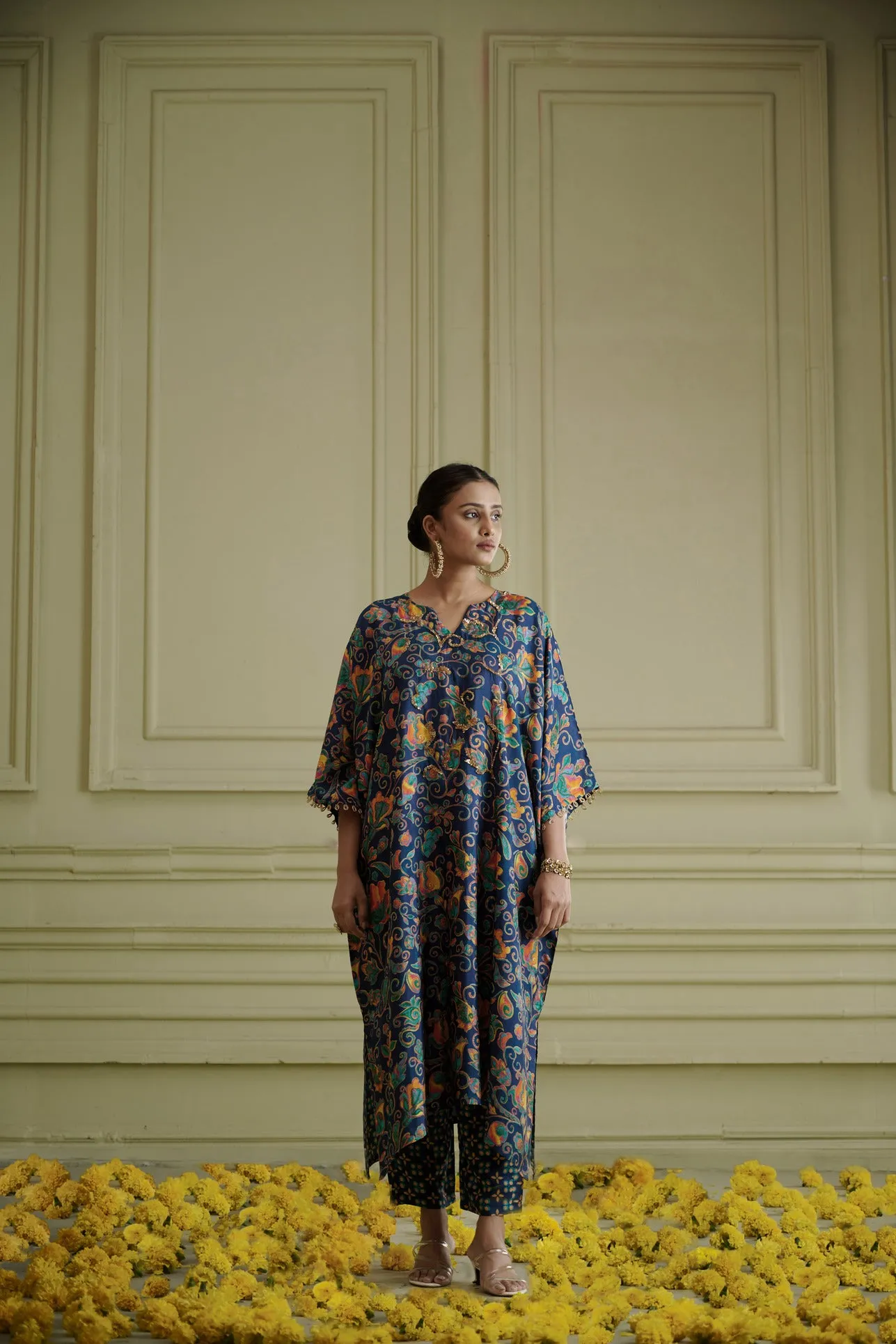 Maaya Kaftan Set