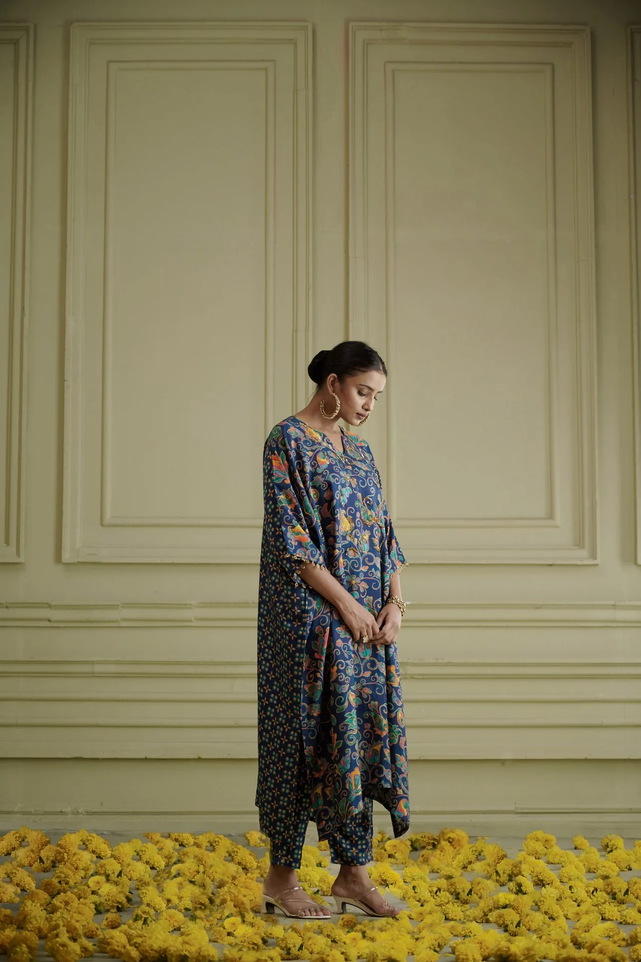 Maaya Kaftan Set
