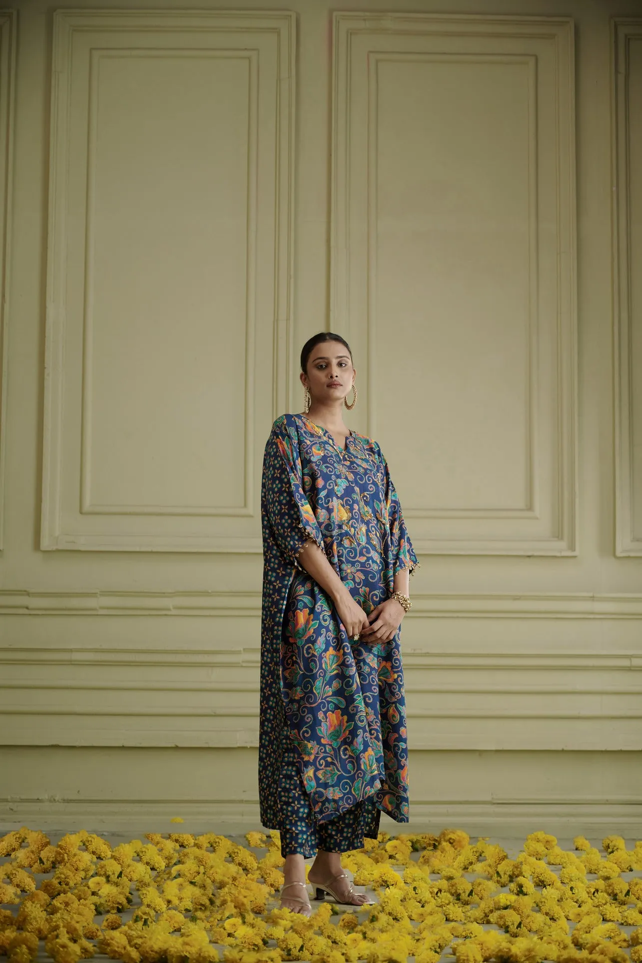 Maaya Kaftan Set
