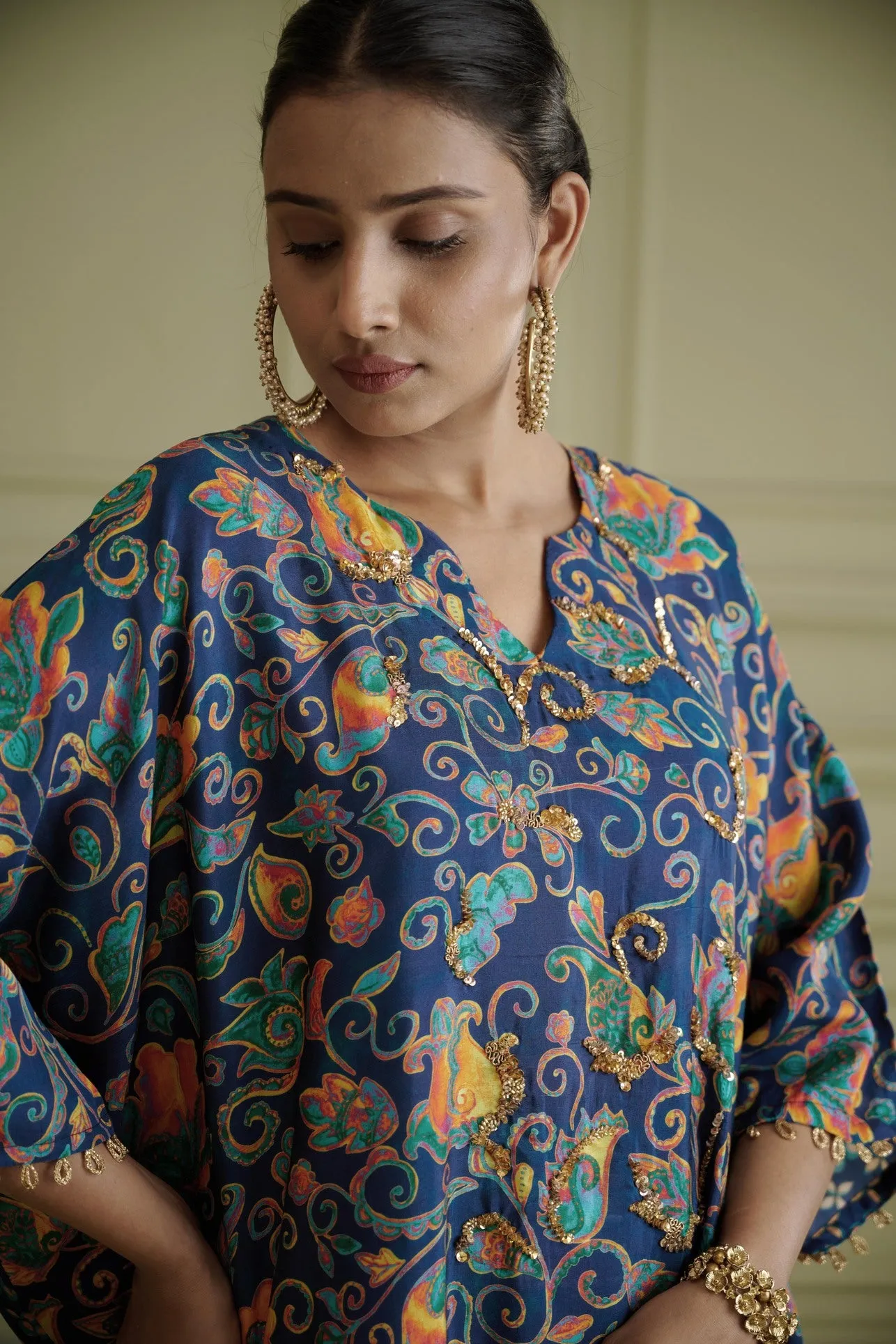 Maaya Kaftan Set