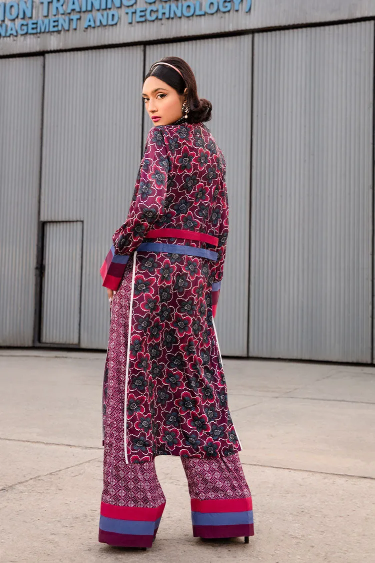 Maria Osama Khan - Retro Ready to Wear Edit Vol 2 -  Vivid