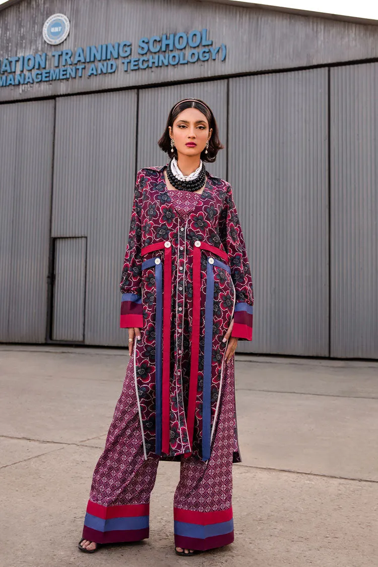 Maria Osama Khan - Retro Ready to Wear Edit Vol 2 -  Vivid