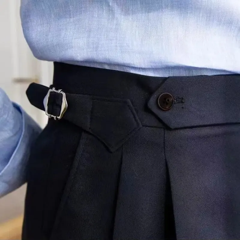 Mayfair Gurkha Shorts