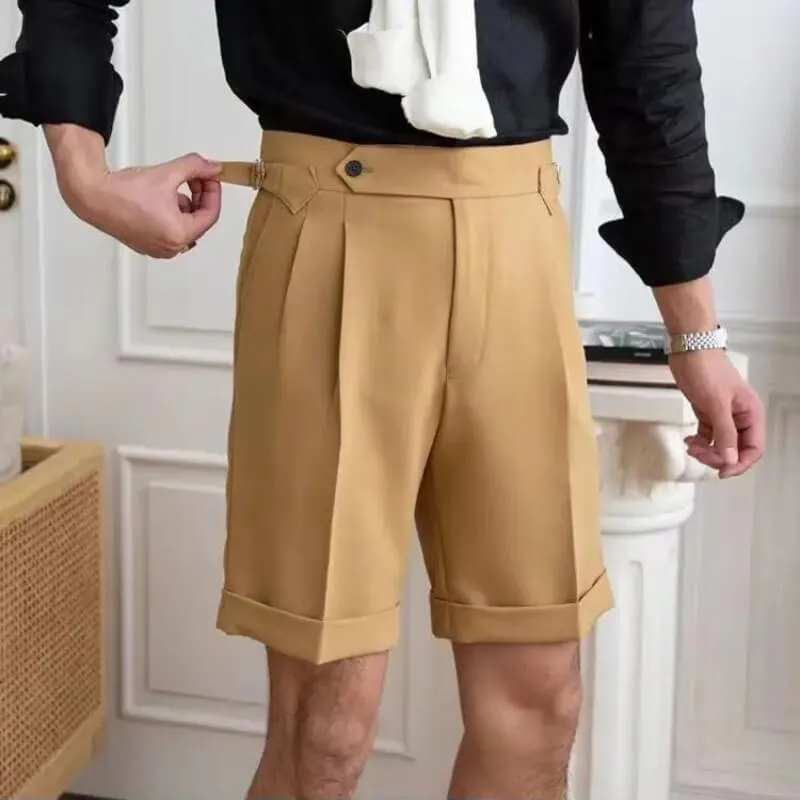 Mayfair Gurkha Shorts