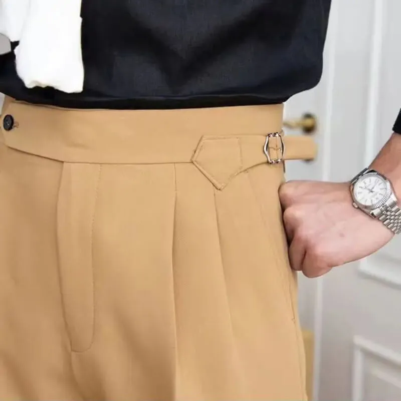 Mayfair Gurkha Shorts
