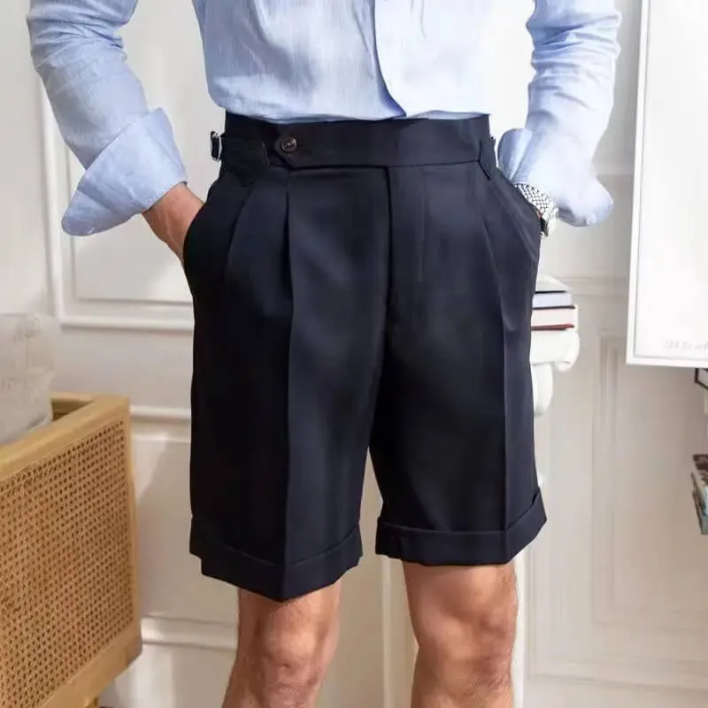 Mayfair Gurkha Shorts