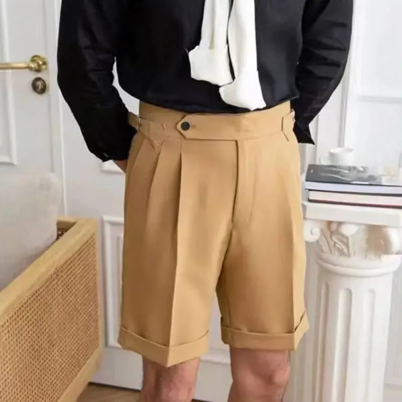 Mayfair Gurkha Shorts