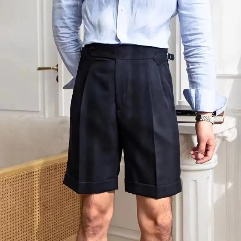 Mayfair Gurkha Shorts