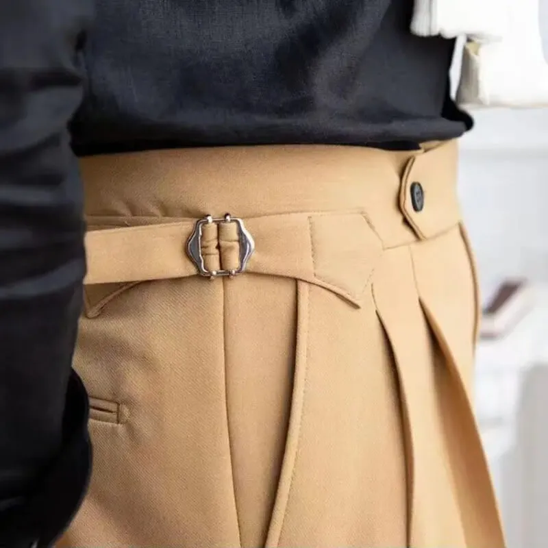 Mayfair Gurkha Shorts