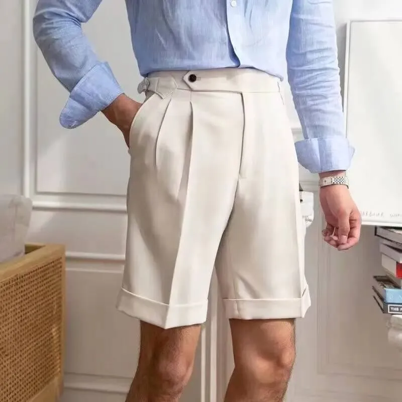 Mayfair Gurkha Shorts