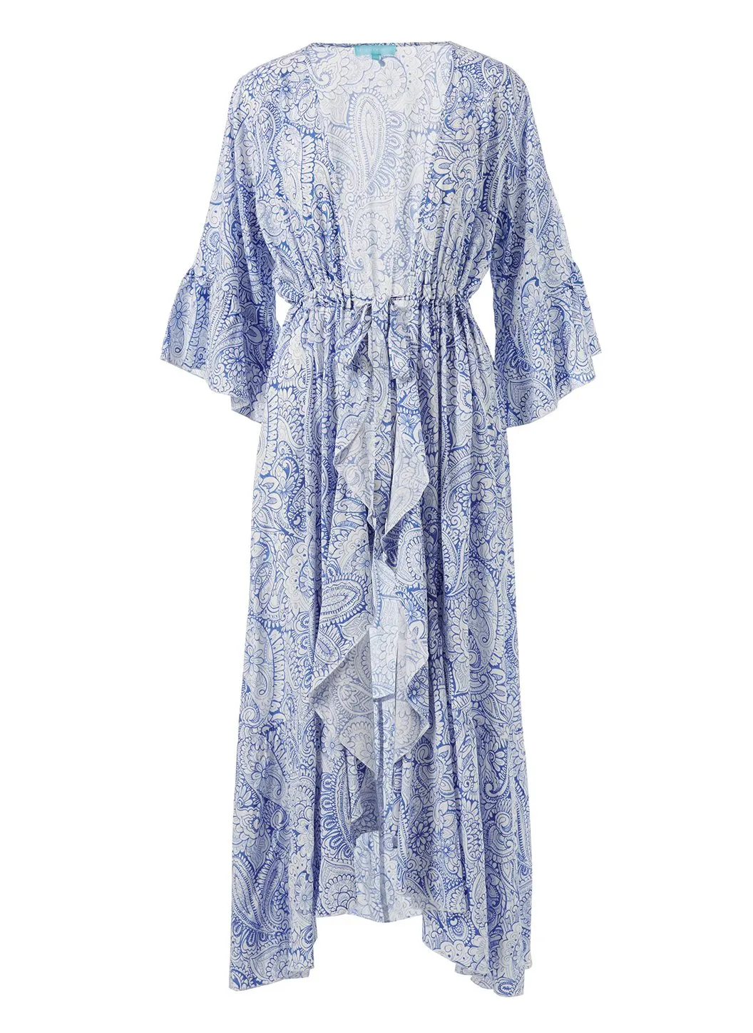 Melissa Azzuro Maxi Kaftan