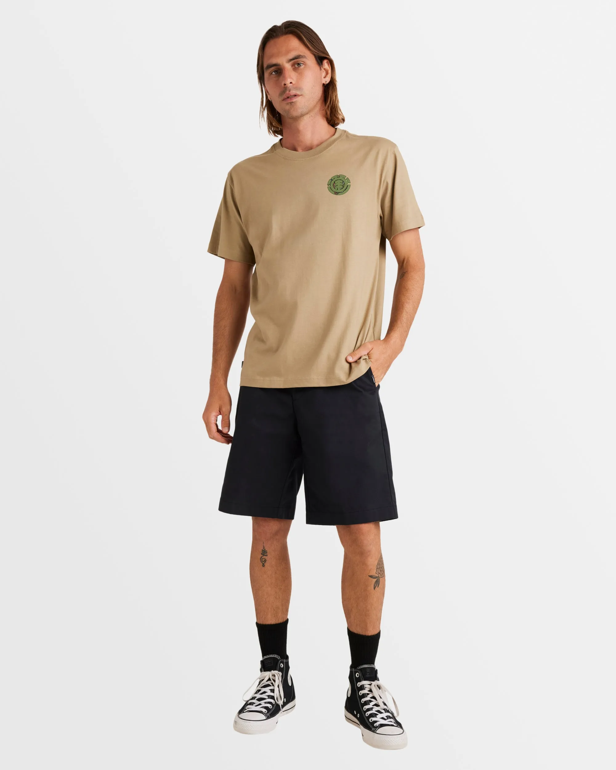 Mens Howland Chino Shorts